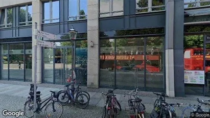 Office spaces for rent in Leipzig - Photo from Google Street View