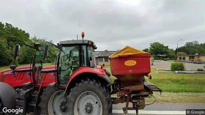 Lager zum Kauf in Toftlund – Foto von Google Street View