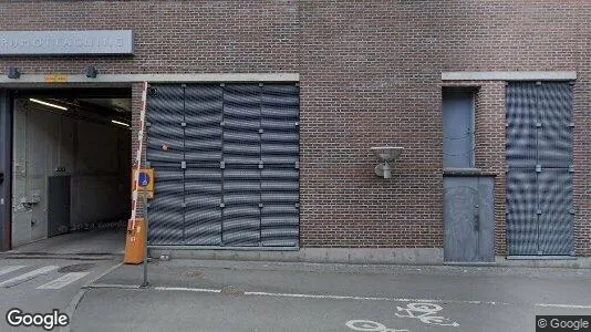 Kontorslokaler för uthyrning i Västerort – Foto från Google Street View