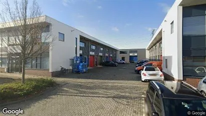 Commercial properties for rent in Schiedam - Photo from Google Street View