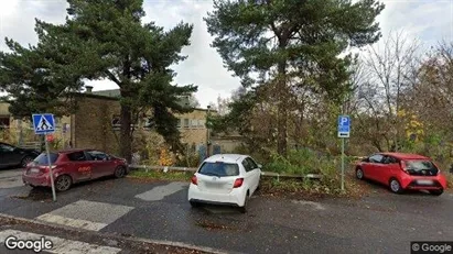 Werkstätte zur Miete in Stockholm South – Foto von Google Street View