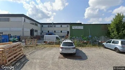 Werkstätte zur Miete in Huddinge – Foto von Google Street View