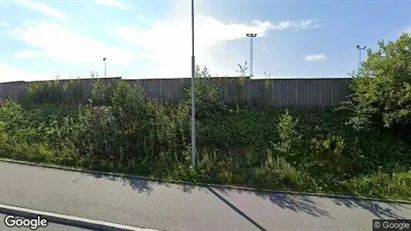 Büros zur Miete in Trondheim Østbyen – Foto von Google Street View