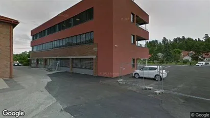 Kontorlokaler til leje i Vestby - Foto fra Google Street View