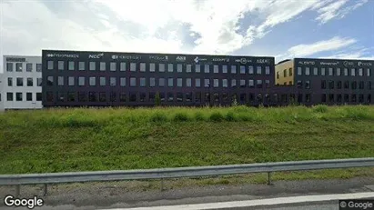 Kontorlokaler til leje i Lier - Foto fra Google Street View