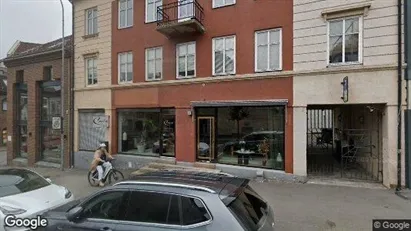 Kontorslokaler för uthyrning i Drammen – Foto från Google Street View