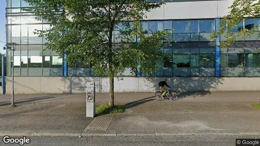 Kontorlokaler til leje i Tampere Keskinen - Foto fra Google Street View