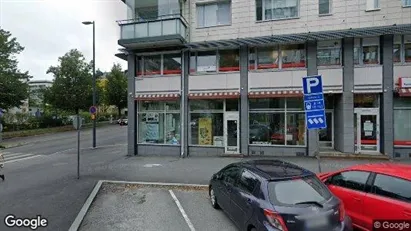 Büros zur Miete in Tampere Keskinen – Foto von Google Street View