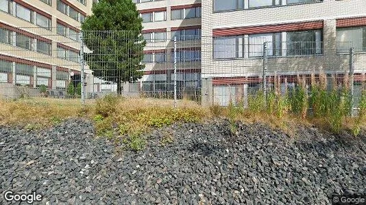 Büros zur Miete i Helsinki Läntinen – Foto von Google Street View