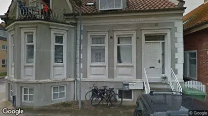 Office spaces for rent in Kolding - Photo from Google Street View