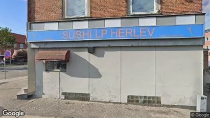 Magazijnen te huur in Herlev - Foto uit Google Street View