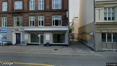 Kontorhoteller til leie i Frederiksberg – Bilde fra Google Street View