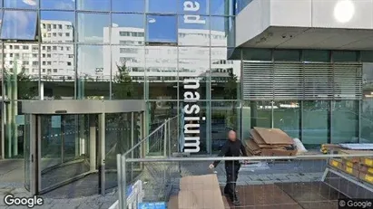 Praktijkruimtes te huur in Kopenhagen S - Foto uit Google Street View