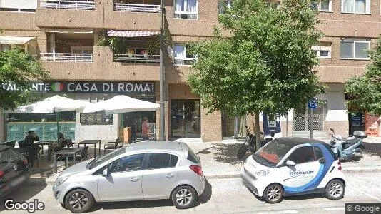 Företagslokaler för uthyrning i Valencia Camins al Grau – Foto från Google Street View