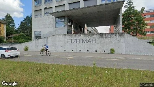 Office spaces for rent i Baden - Photo from Google Street View