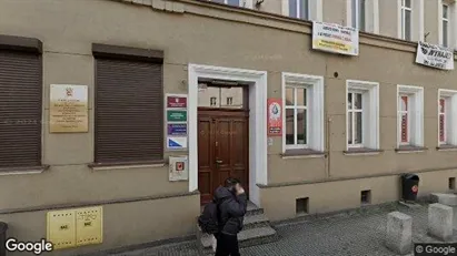 Kontorer til leie i Katowice – Bilde fra Google Street View