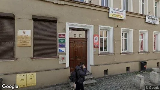 Office spaces for rent i Katowice - Photo from Google Street View