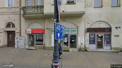 Office spaces for rent in Bydgoszcz - Photo from Google Street View