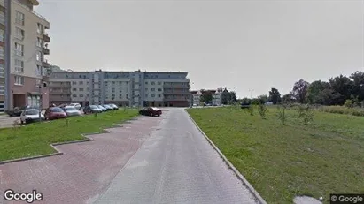 Büros zur Miete in Wrocław – Foto von Google Street View