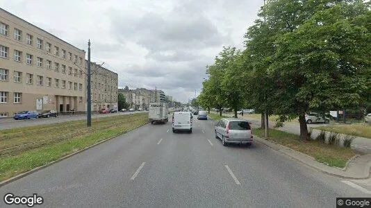 Office spaces for rent i Łódź - Photo from Google Street View