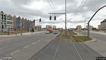 Büros zur Miete in Gdańsk – Foto von Google Street View