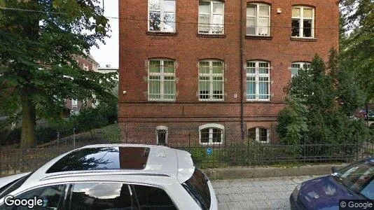 Kontorslokaler för uthyrning i Gdańsk – Foto från Google Street View