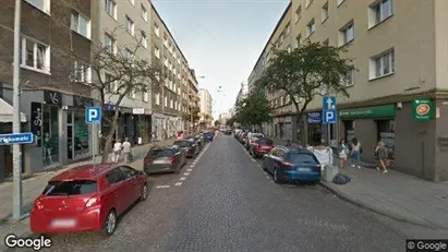 Office spaces for rent in Gdynia - Photo from Google Street View