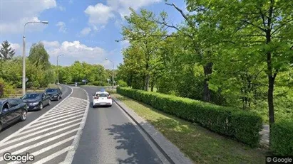 Office spaces for rent in Poznań - Photo from Google Street View