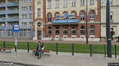 Büros zur Miete in Częstochowa – Foto von Google Street View