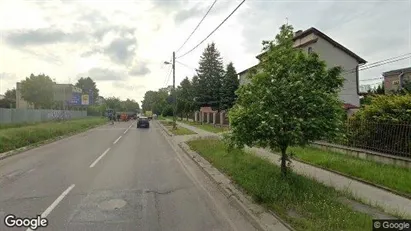 Kontorer til leie i Łódź – Bilde fra Google Street View