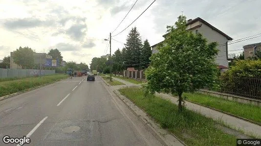 Büros zur Miete i Łódź – Foto von Google Street View