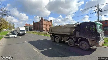 Büros zur Miete in Łódź – Foto von Google Street View