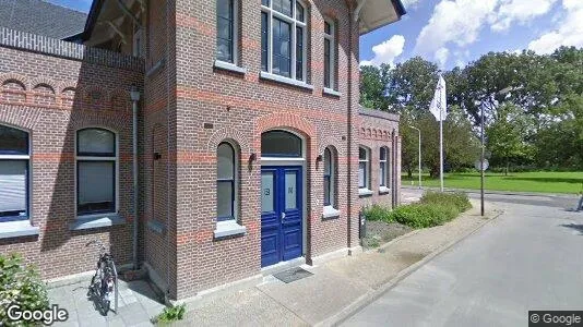 Kontorlokaler til leje i Delft - Foto fra Google Street View