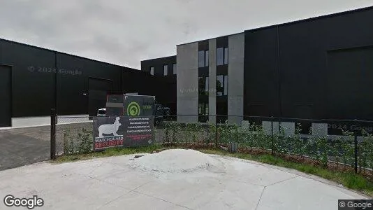 Kantorruimte te huur i Wuustwezel - Foto uit Google Street View