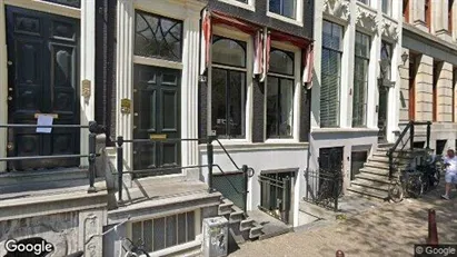 Kontorslokaler för uthyrning i Amsterdam Centrum – Foto från Google Street View