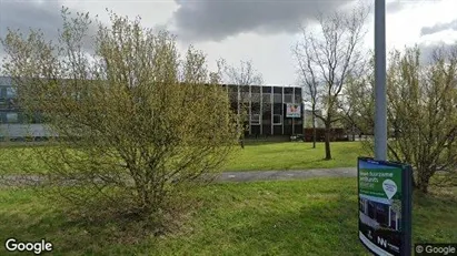 Bedrijfsruimtes te huur in Lelystad - Foto uit Google Street View