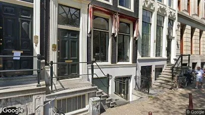 Lokaler til leje i Amsterdam Centrum - Foto fra Google Street View