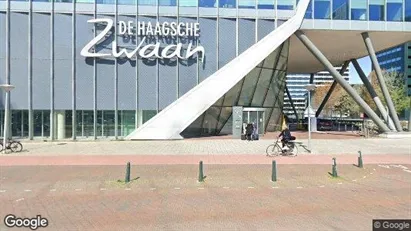 Gewerbeflächen zur Miete in Den Haag Haagse Hout – Foto von Google Street View