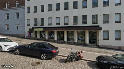 Büros zur Miete in Helsinki Keskinen – Foto von Google Street View