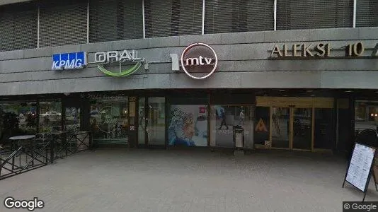 Office spaces for rent i Lahti - Photo from Google Street View