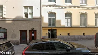 Commercial properties for rent in Helsinki Eteläinen - Photo from Google Street View