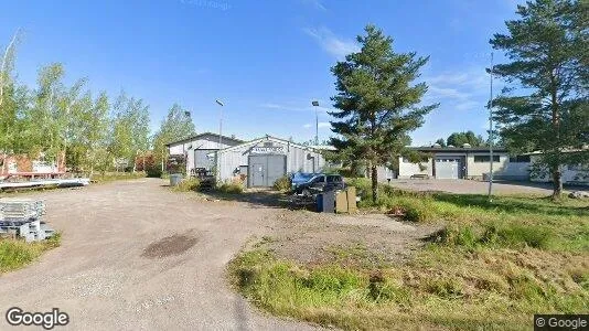 Warehouses for rent i Järvenpää - Photo from Google Street View