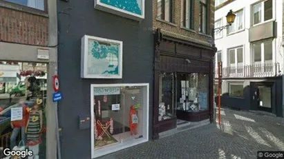 Bedrijfsruimtes te huur in Mechelen - Foto uit Google Street View