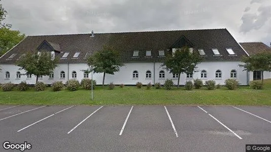 Kontorslokaler för uthyrning i Hørsholm – Foto från Google Street View