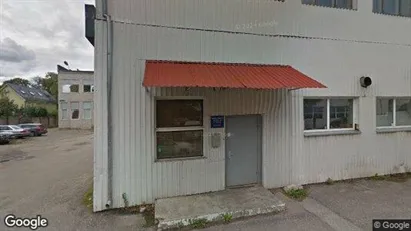 Commercial properties for rent in Tartu - Photo from Google Street View