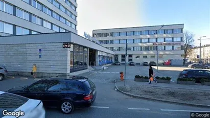 Büros zur Miete in Tallinn Kesklinna – Foto von Google Street View