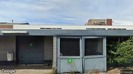 Företagslokaler för uthyrning i Veenendaal – Foto från Google Street View