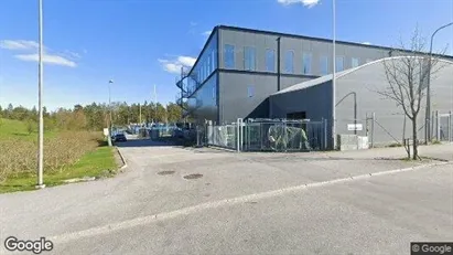 Werkstätte zur Miete in Nacka – Foto von Google Street View