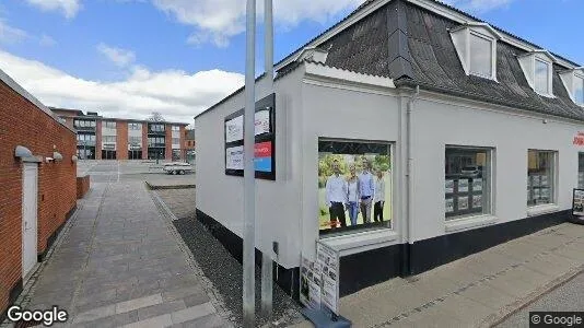 Office spaces for rent i Rønde - Photo from Google Street View