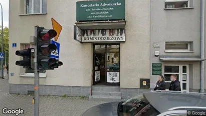 Office spaces for rent in Rzeszów - Photo from Google Street View